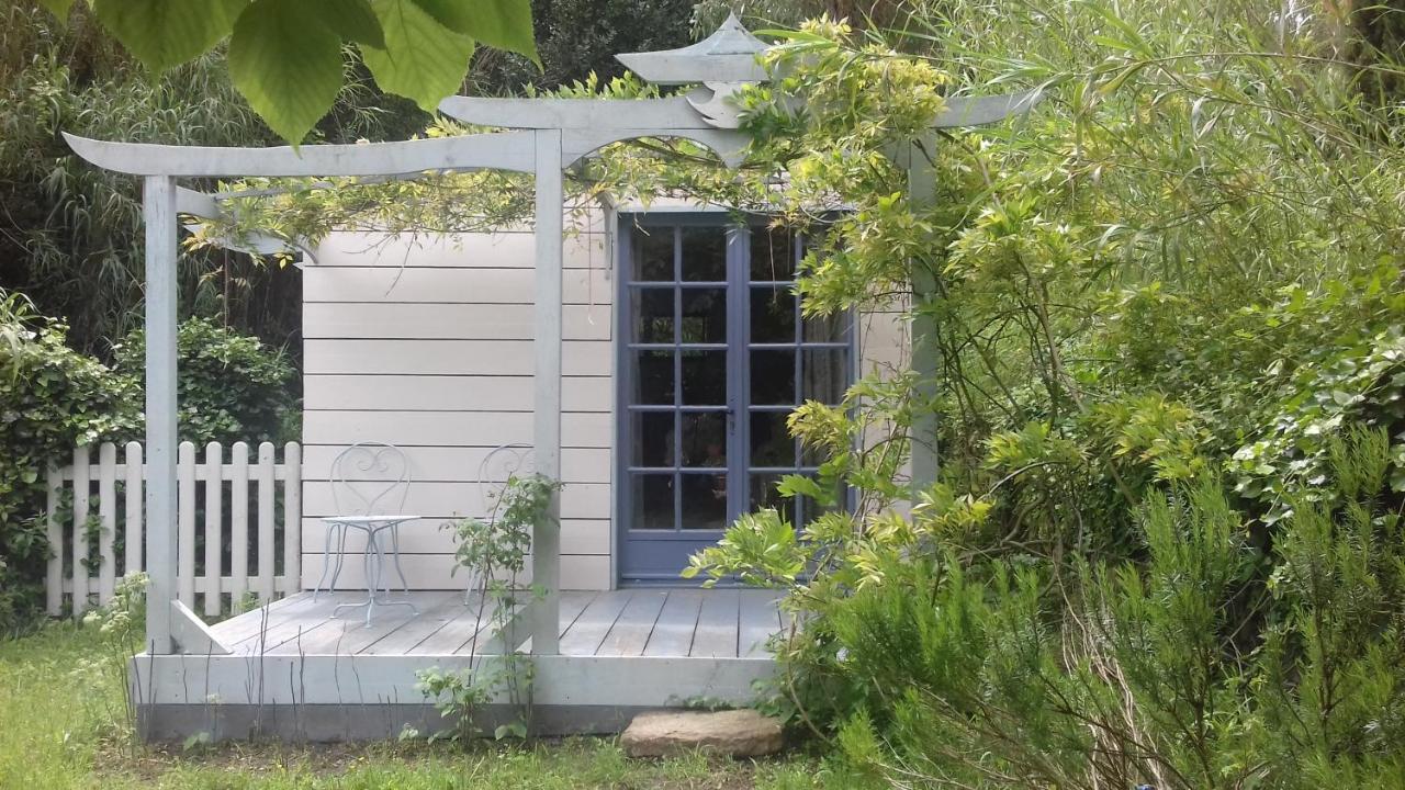 Maison D'Hotes Le Calme 圣特罗佩 外观 照片