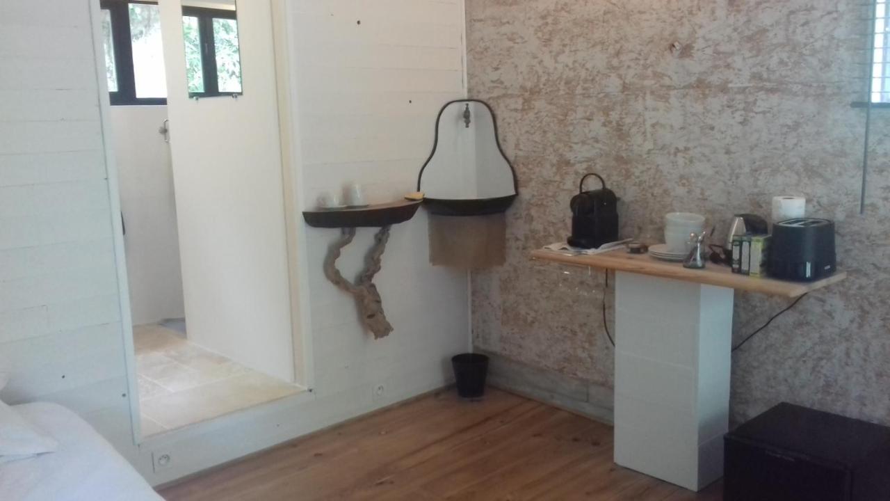 Maison D'Hotes Le Calme 圣特罗佩 外观 照片