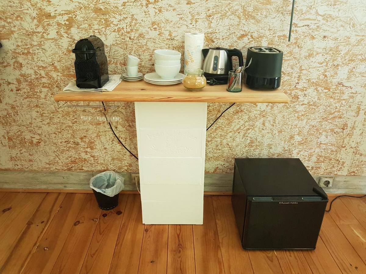Maison D'Hotes Le Calme 圣特罗佩 外观 照片