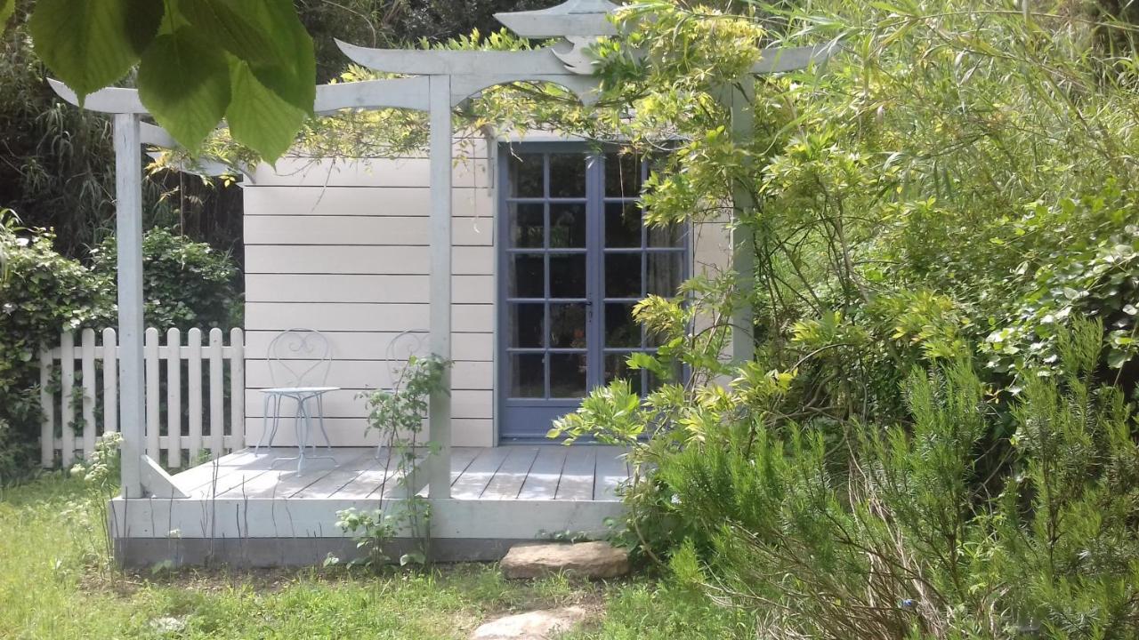 Maison D'Hotes Le Calme 圣特罗佩 外观 照片