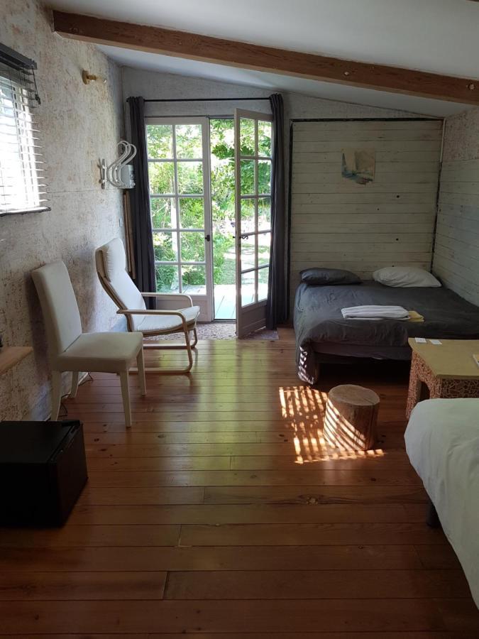 Maison D'Hotes Le Calme 圣特罗佩 外观 照片