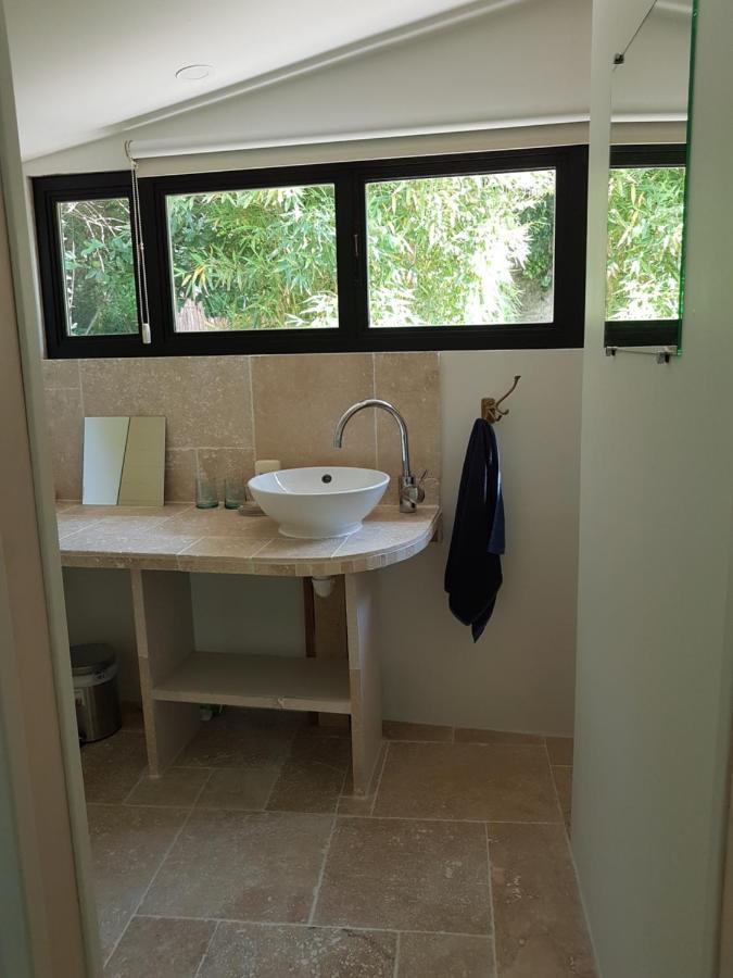 Maison D'Hotes Le Calme 圣特罗佩 外观 照片