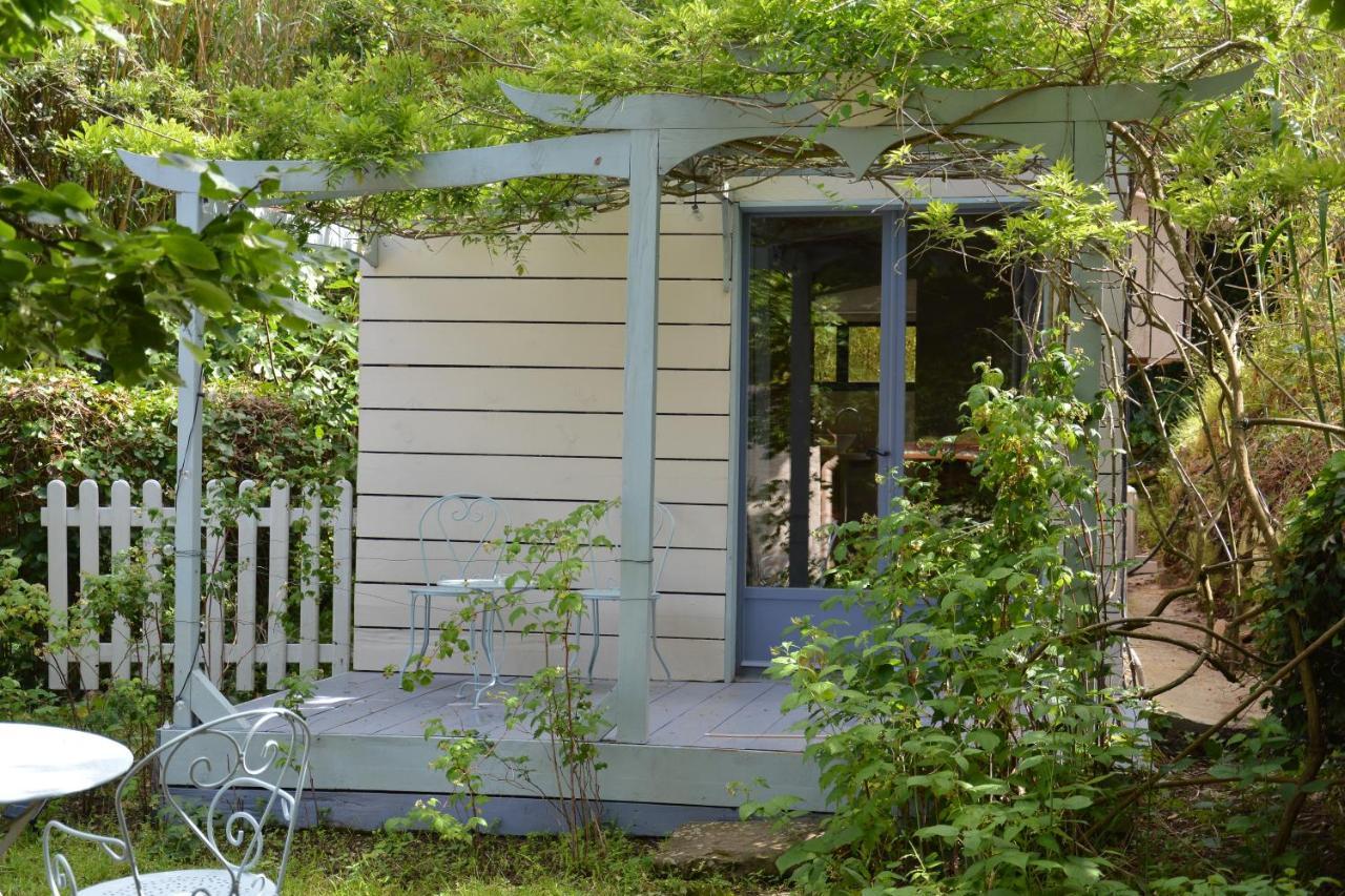 Maison D'Hotes Le Calme 圣特罗佩 外观 照片